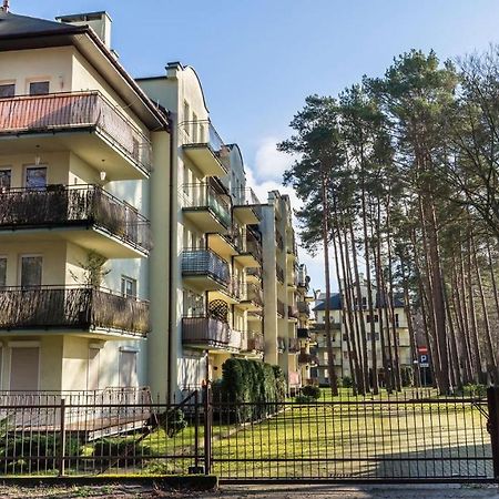 Vacationclub - Gryfa Pomorskiego 77D Apartament 34B Miedzyzdroje Ngoại thất bức ảnh