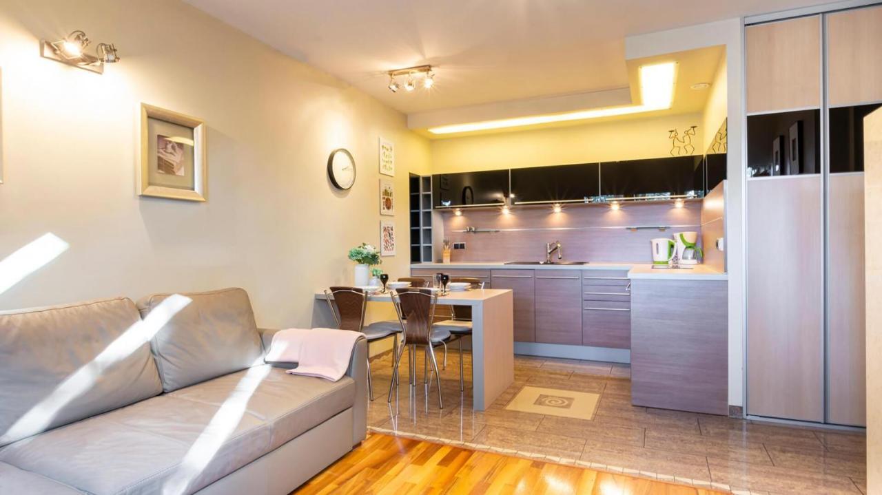 Vacationclub - Gryfa Pomorskiego 77D Apartament 34B Miedzyzdroje Ngoại thất bức ảnh