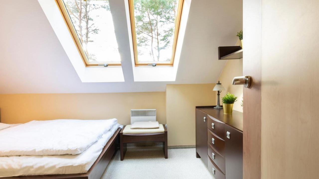 Vacationclub - Gryfa Pomorskiego 77D Apartament 34B Miedzyzdroje Ngoại thất bức ảnh