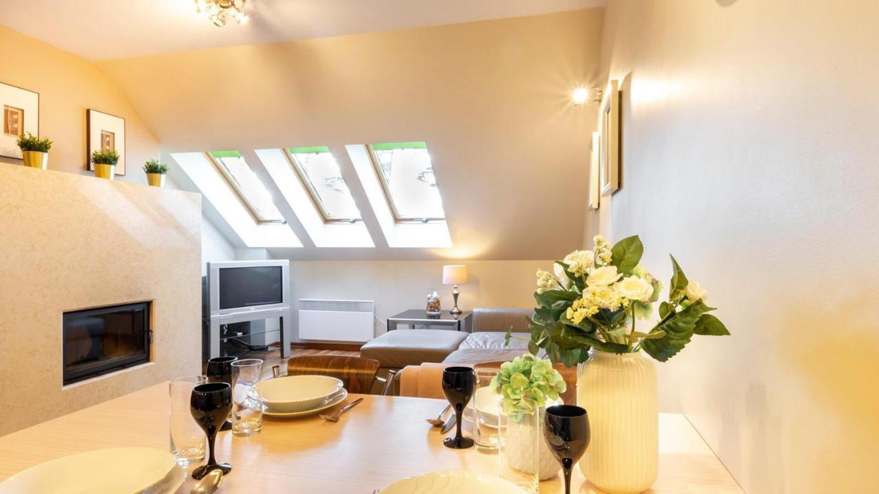 Vacationclub - Gryfa Pomorskiego 77D Apartament 34B Miedzyzdroje Ngoại thất bức ảnh