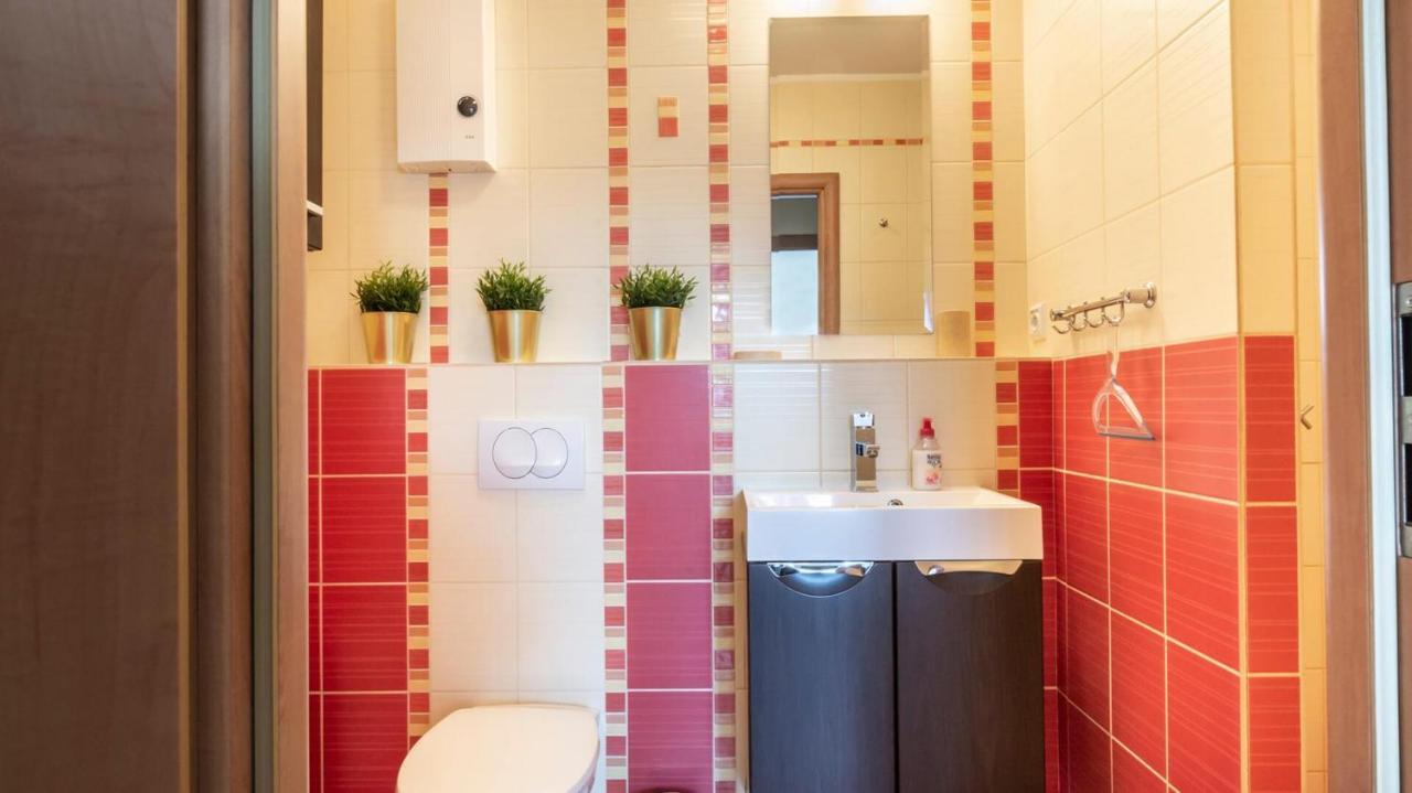 Vacationclub - Gryfa Pomorskiego 77D Apartament 34B Miedzyzdroje Ngoại thất bức ảnh