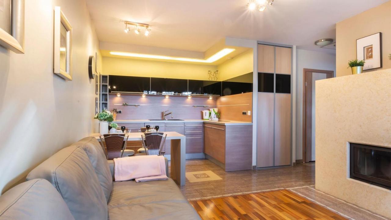 Vacationclub - Gryfa Pomorskiego 77D Apartament 34B Miedzyzdroje Ngoại thất bức ảnh
